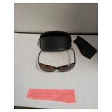 Brand New Kenneth Cole Sunglasses W/ Case