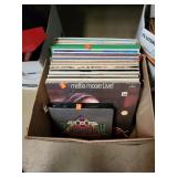 Box of Albums Approximately 41