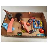 Group Lot of Toys