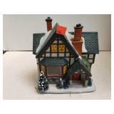 Christmas Village House