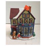 Christmas Village House