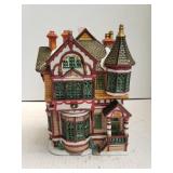 Lemax Christmas Village House