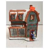 Christmas Village House