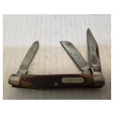 Schrade Old Timer Knife