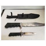 Stainless China Knife Set