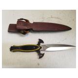 Samuel C. Wragg Knife & Sheath