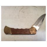 Stairless Pakistan Folding Knife