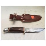 Sharp Stainless Knife