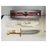Timbler Rattler Knife Set