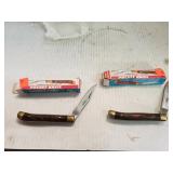 2 ct. - Stainless Pakistan Pocket Knives