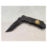 Milspec Surgical Steel US Navy Knife