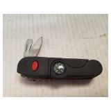 Multi-Tool Folding Pocket Knife