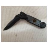 Milspec Surgical Steel Folding Knife
