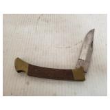 Pakistan Stainless Folding Knife