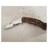 Stainless Steel Folding Knife