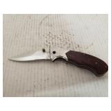 Pro Series Folding Knife