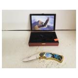 Stainless Steel Folding Knife