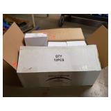 12 ct. - Etico Lighting Fixtures