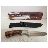 Stainless Full Tang Hunter Knife