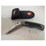 Pro Series Stainless Folding Knife