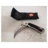 Stainless Steel Folding Knife