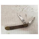 Stainless Steel Pocket Knife