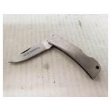 Winchester Stainless Folding Knife