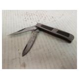Vintage Folding Pocket Knife