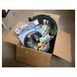 Group Lot Tub Trim Kit, Hose, Key Hiders