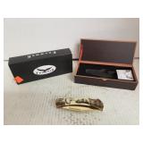 Falkner Folding Knife