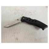 Rostfrei Flying Falcon Folding Knife