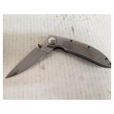 Stainless Steel Folding Knife