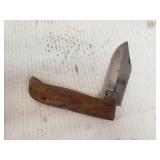 Surgical Steel Folding Knife