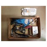 Group Lot of Tools/Shop Items