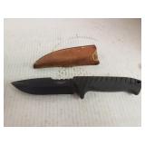 Camillus Titanium Knife & Sheath