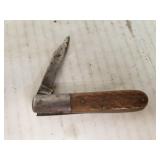 Schrade (?) Folding Knife