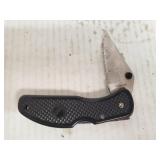 Stainless Steel Folding Knife