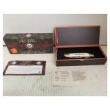 American Mint Trapper Eisenhower Knife