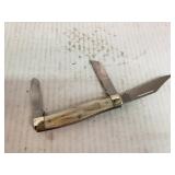 Schrade Folding Knife