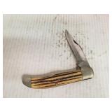 Stainless Steel Folding Knife