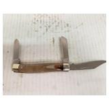 Schrade Folding Knife