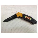 Stainless Steel Vietnam Memorial Knife