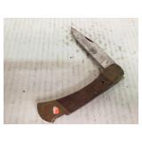 Frost Cutlery Comanchero Knife