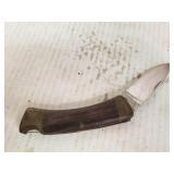 Browning Folding Knife