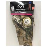 REALTREE ladies leggings. Size L