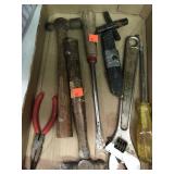 Misc lot of tools