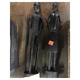 African inspired art