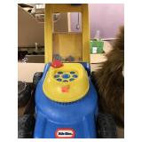Little Tikes Mower