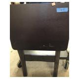 Vintage TV tray.