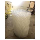 Large Roll of Bubblewrap - approx.  26 in. Wide